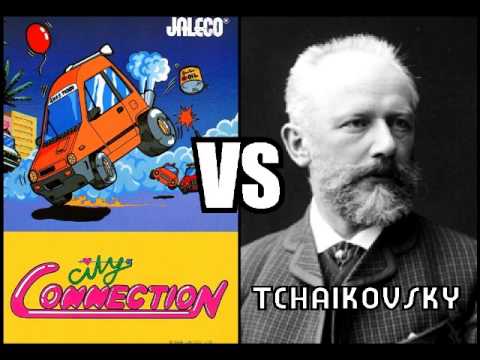 City Connection VS Tchaikovsky - YouTube