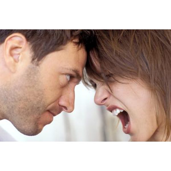 Why Do Couples That Love Each Other Argue So Much? | Synonym