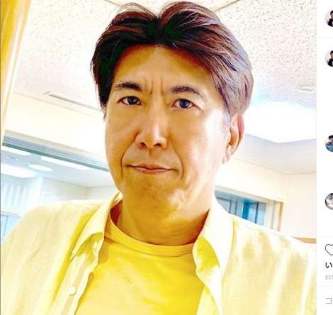 石橋貴明、SNS初体験で友達を募集　公式インスタグラムを開設