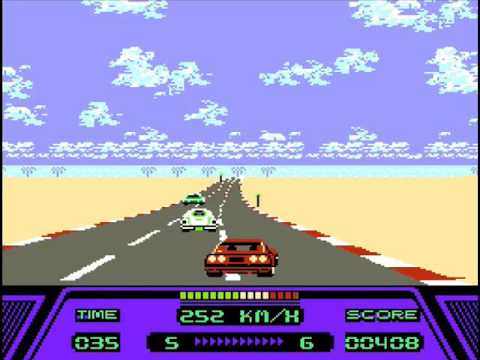 ［FC］ハイウェイスター（Highway Star ）BGM集 - YouTube