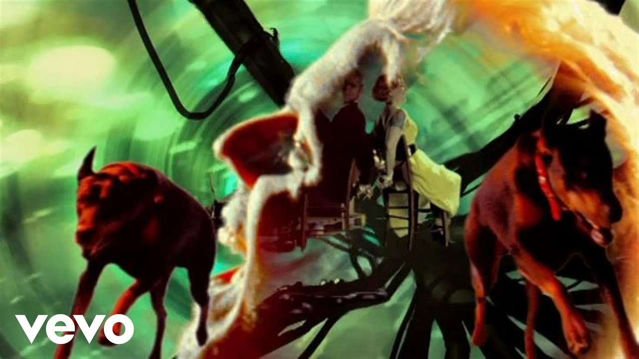 Scissor Sisters - I Don't Feel Like Dancin' - YouTube