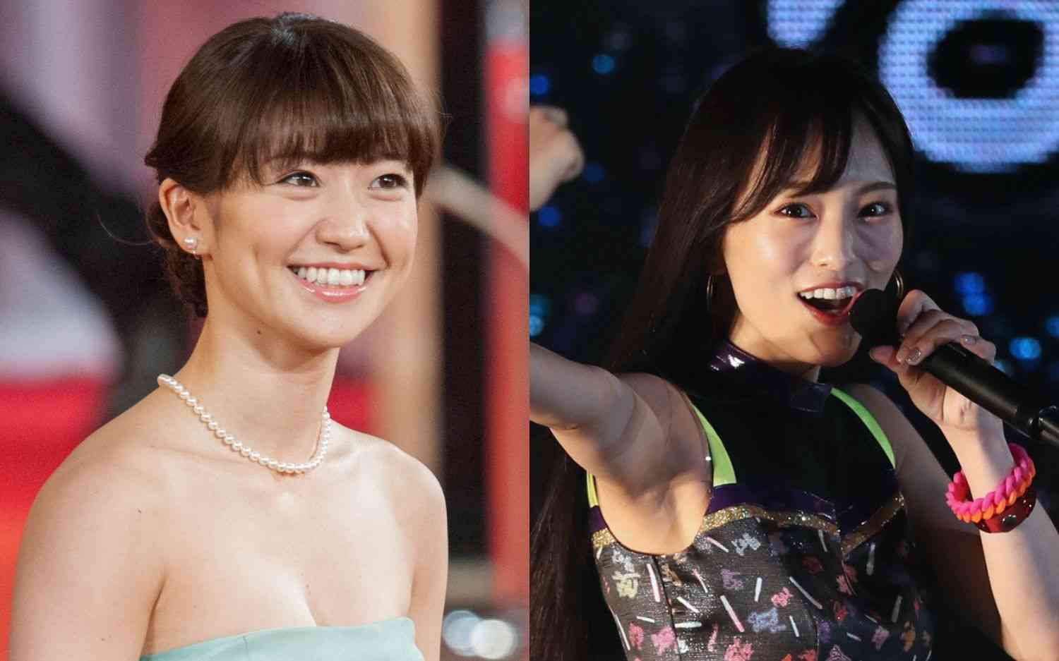 《結果発表》勝手に開催「第2回オールタイム・ベストAKB48総選挙」で大島優子が山本彩のV2を阻止 | 文春オンライン