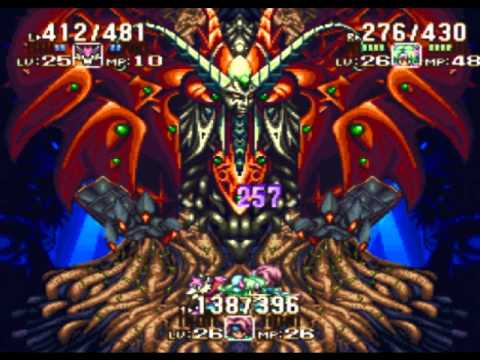 聖剣伝説３　Sacrifice Part Three - YouTube
