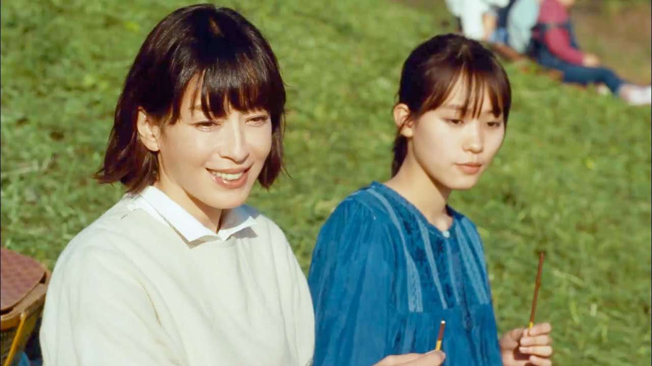 ポッキー「何本分話そうかな」おでかけ 篇 (30