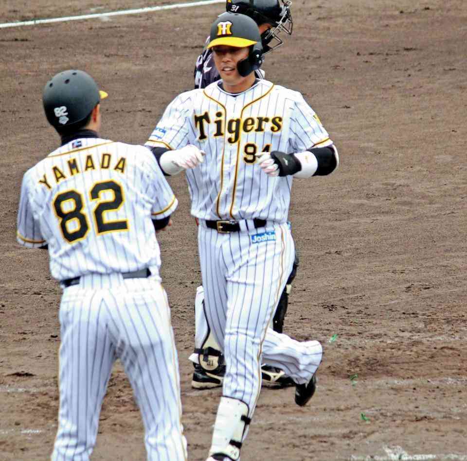 阪神・原口が１軍合流　１月に大腸がん手術「かなりの緊張と楽しみ」（デイリースポーツ） - Yahoo!ニュース