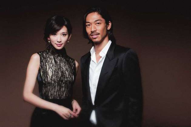文句つけようがない美男美女夫婦が見たい