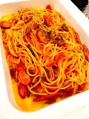 渡辺美奈代、夕食のナポリタンを披露するも「週に何回パスタ？」と批判殺到(1ページ目) - デイリーニュースオンライン