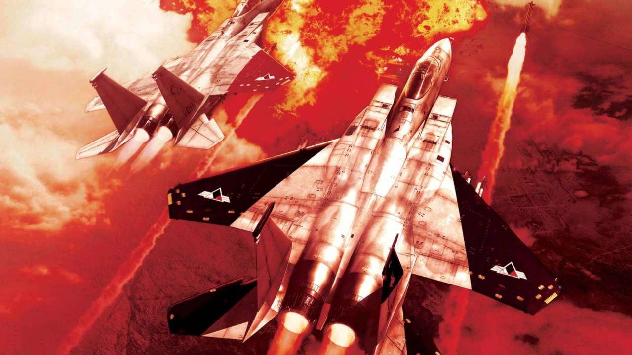 Ace Combat Zero - Zero [HQ] [PS2] - YouTube