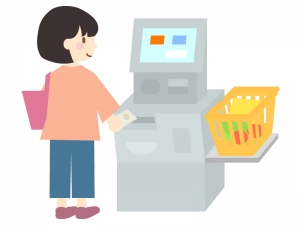 セルフレジを利用しない理由は？　ジャストシステム調査
