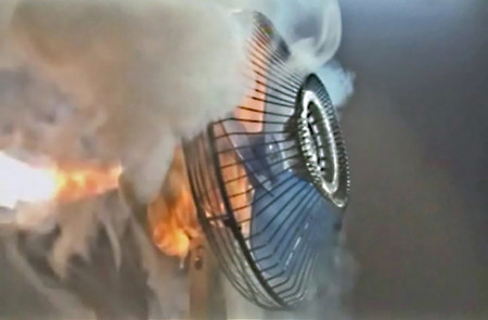 エアコン、扇風機の発火多発＝火災350件、死者7人－製品機構