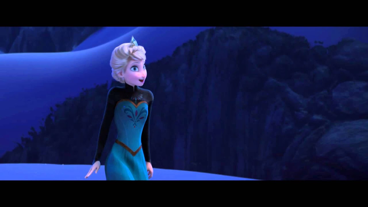 松たか子ver(日本語吹替版)「Let It Go」 - YouTube