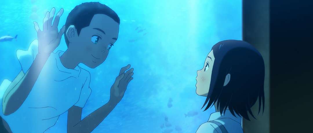 映画『海獣の子供』生命誕生の物語を目の当たりにする本作の魅力を解説 (goo POPLETA（グーポプレタ）)