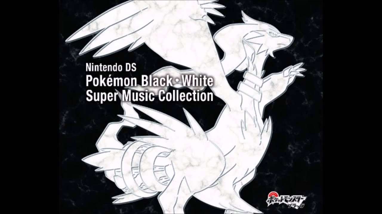 ポケモンBW BGM 「10番道路」 - YouTube