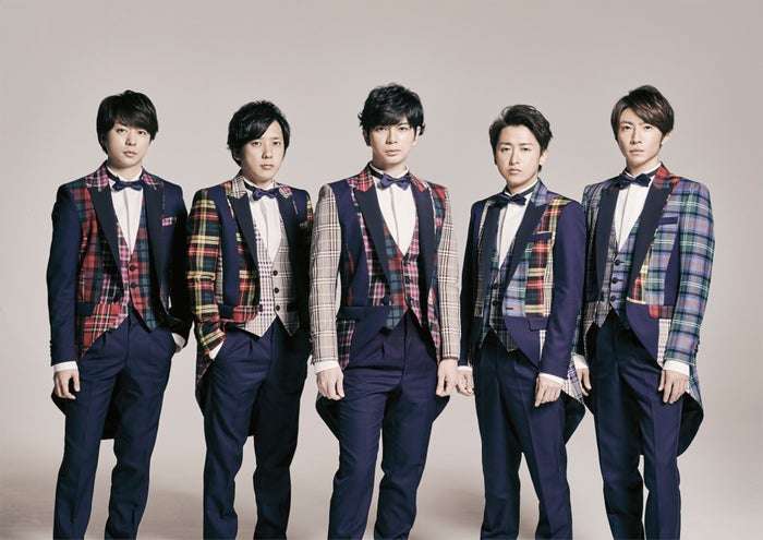 嵐「音楽の日」初登場 乃木坂46ら第1弾出演アーティスト発表 - モデルプレス