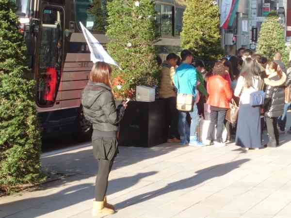 訪日中国人に「女優」をあてがうインバウンドビジネスの闇｜NEWSポストセブン