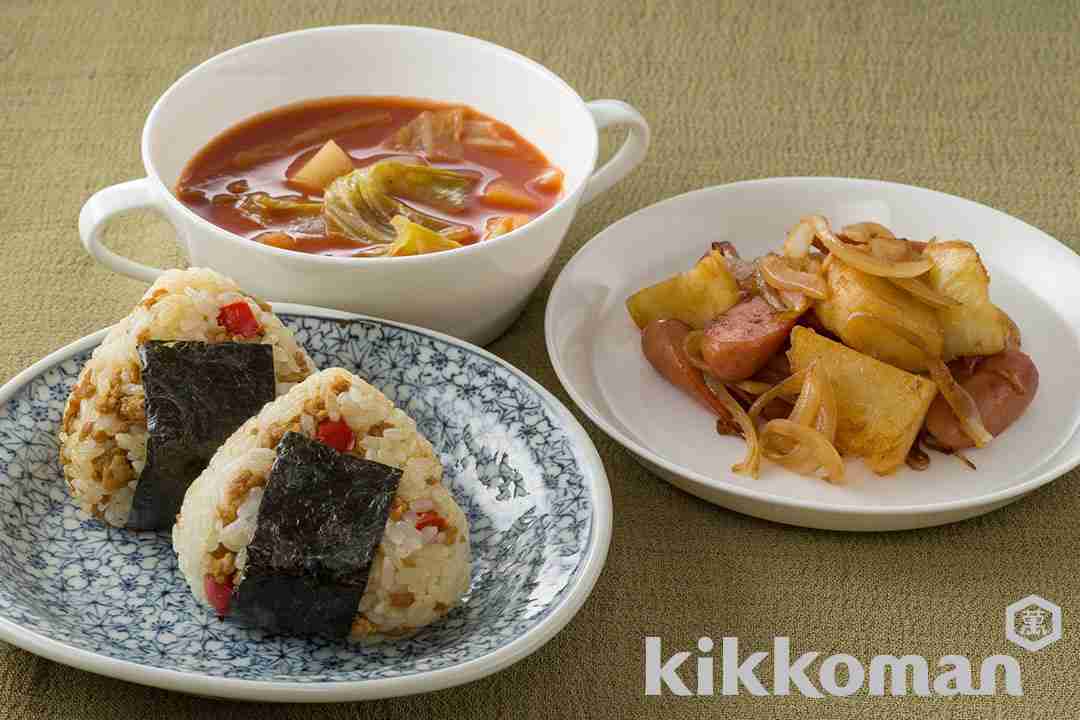 ホームクッキング | キッコーマン