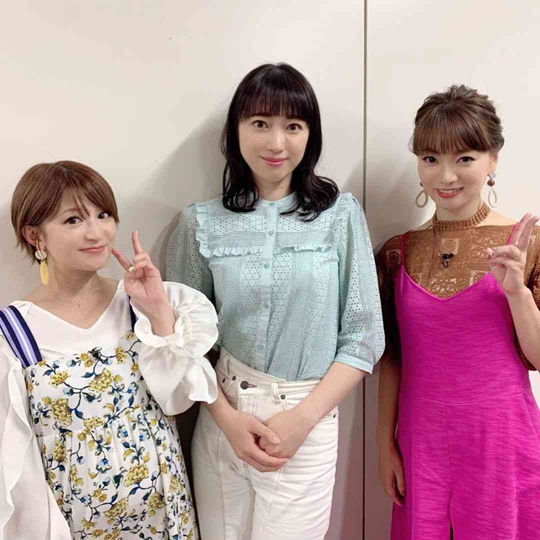 妊婦・矢口真里に「目がウルウル」“先輩ママ”飯田圭織＆保田圭が3ショット