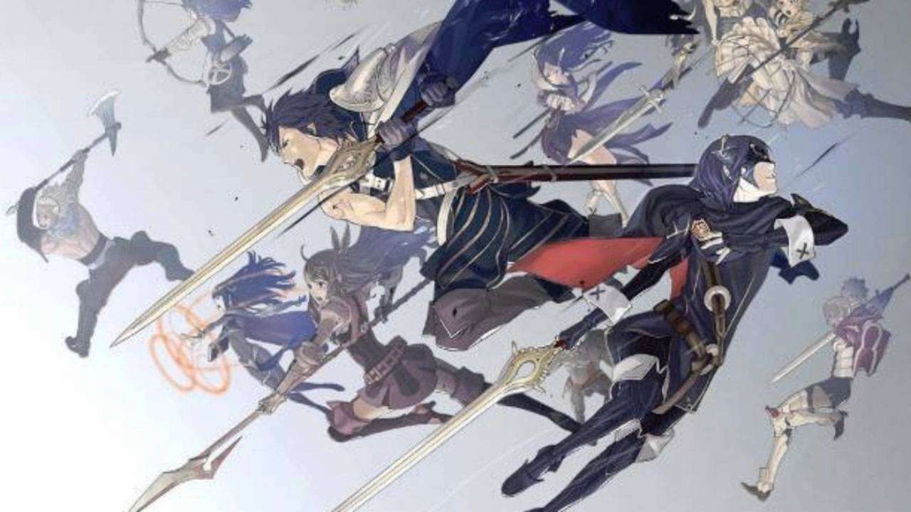 ファイアーエムブレム覚醒　遠征 - YouTube