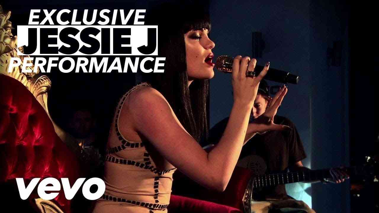 Who You Are (VEVO Presents: Jessie J, Live in London) - YouTube