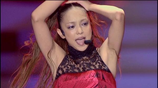 安室奈美恵さんの曲で何が好きですか？♡