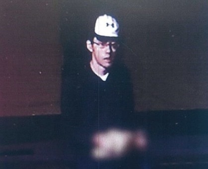 大阪吹田市の拳銃強奪、不審者画像を公開　関大はオープンキャンパス中止に。未検挙の場合は公立小・中校を臨時休校（ハフポスト日本版） - Yahoo!ニュース