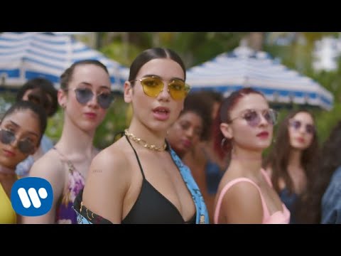 Dua Lipa - New Rules (Official Music Video) - YouTube