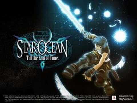 HQ Star Ocean 3 OST - Cutting Edge Of Notion - YouTube