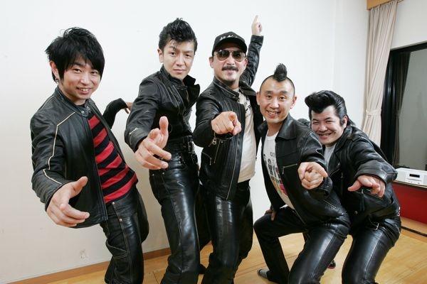 超新塾　このロックンロールコントに耐えられるか!? 最新DVD発売中！ | 女性自身