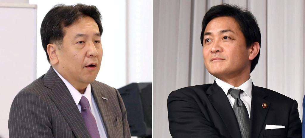 立民が「女系天皇」容認　国民との違いが浮き彫りに - 産経ニュース