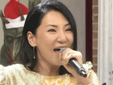 広瀬香美 ゲレンデが溶けるほど恋したいアカペラver～ロマンスの神様メドレー 2017年12月放送 - YouTube