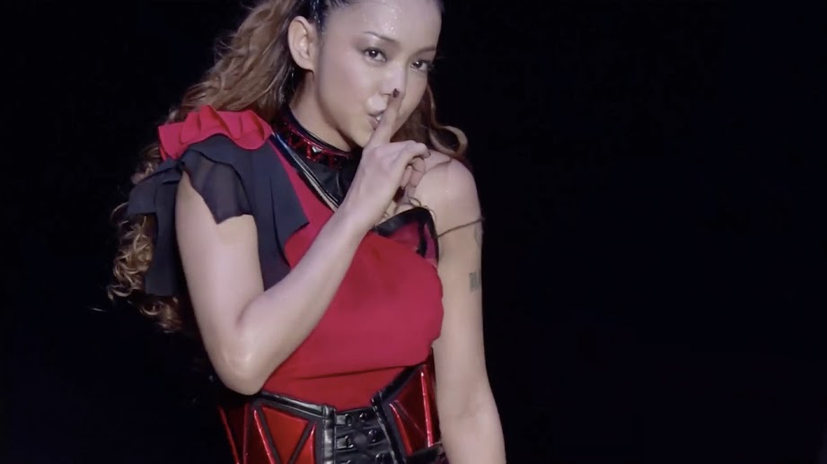 安室奈美恵さんの曲で何が好きですか？♡