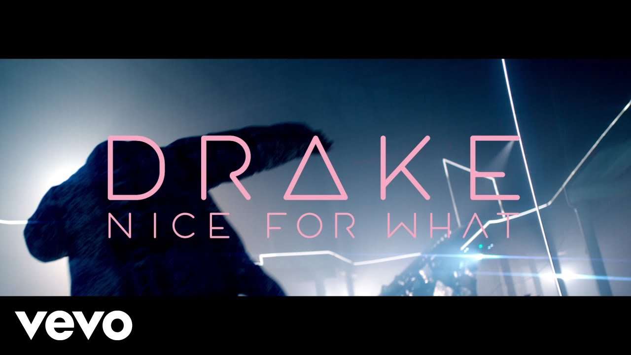 Drake - Nice For What - YouTube