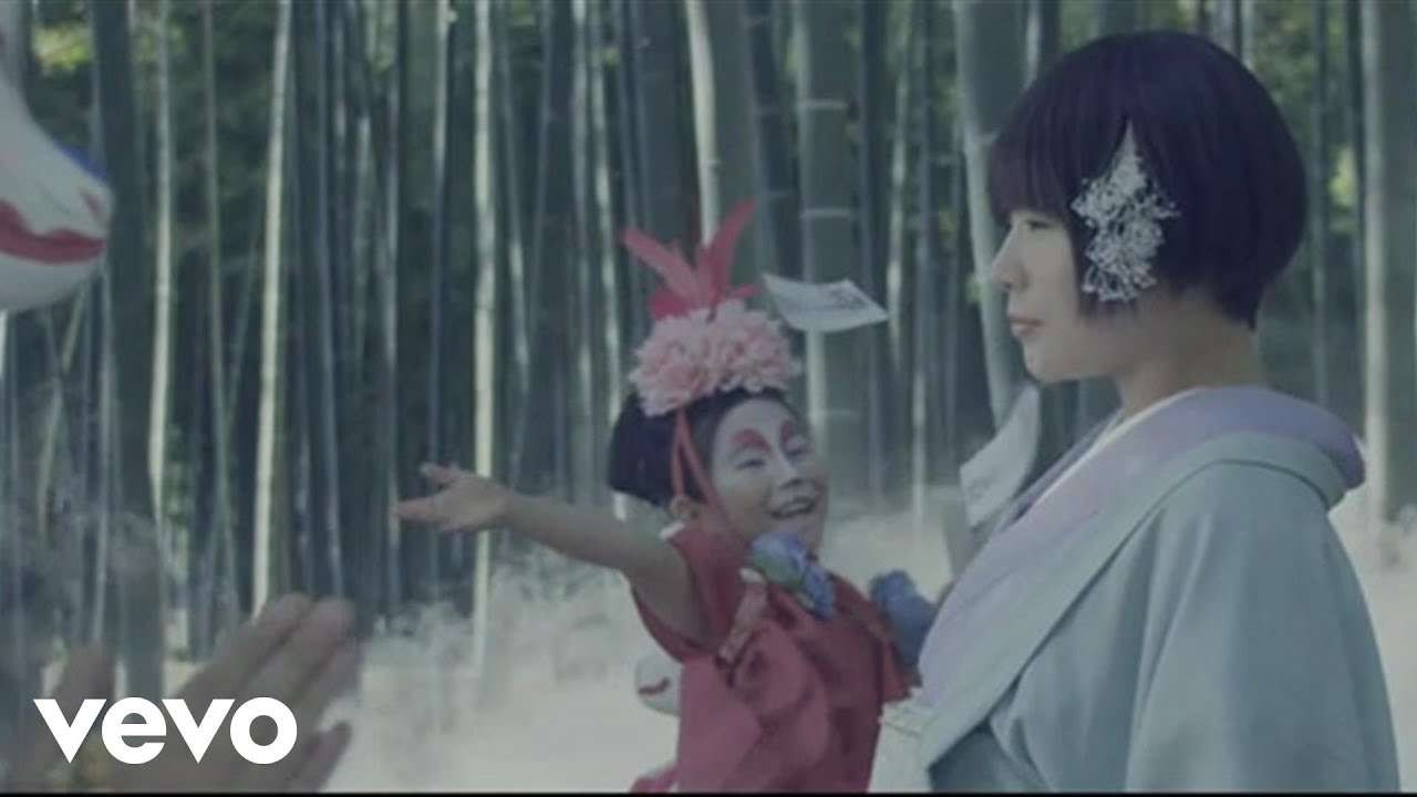 椎名林檎 - いろはにほへと - YouTube