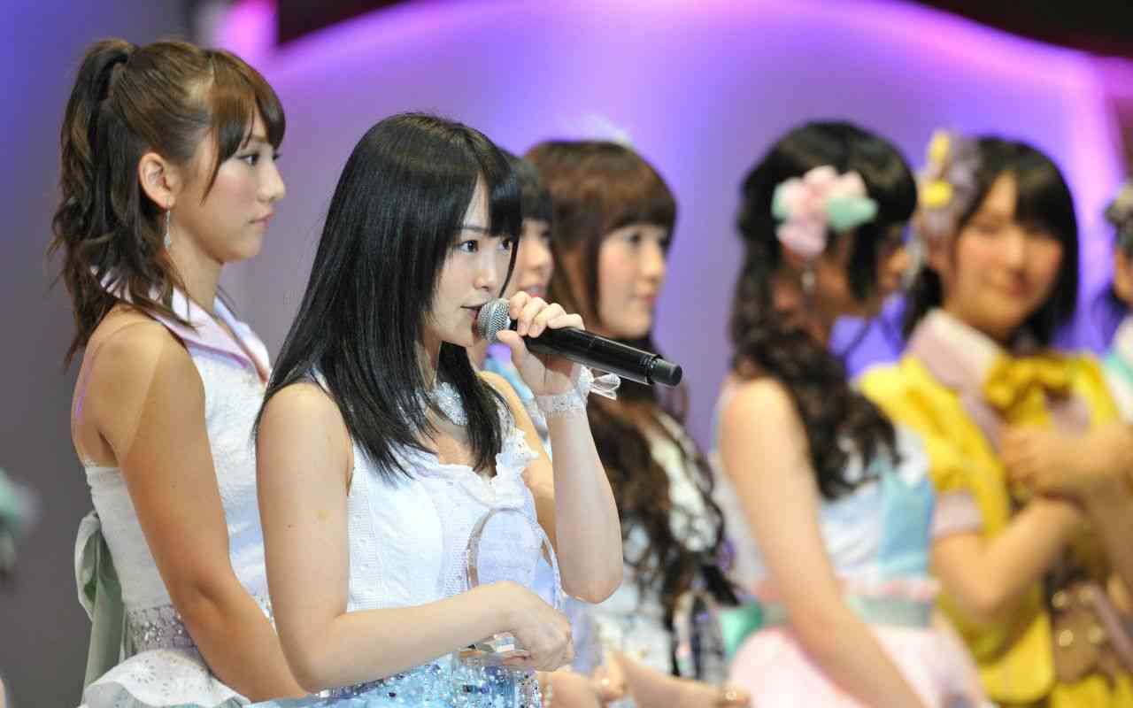独走トップは……「第2回オールタイム・ベストAKB48総選挙」中間発表 | 文春オンライン