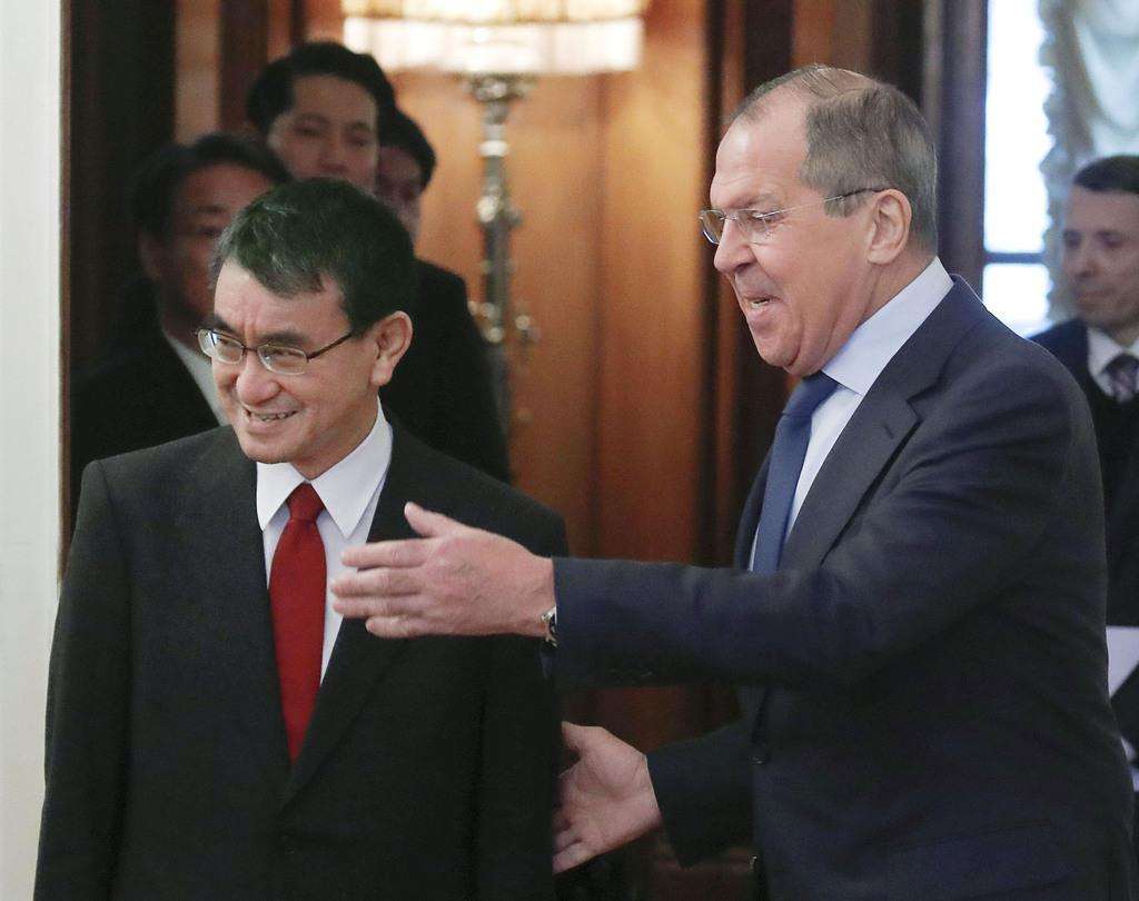 ロシア国民のビザ免除へ　旅券の事前登録で政府検討 - 産経ニュース