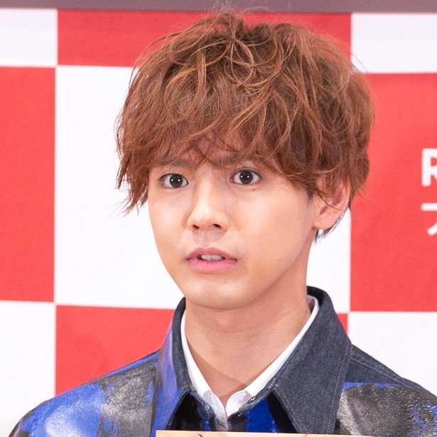 片寄涼太、女性のボディータッチを否定「トントンでマイナス加算」 （1/2） | 芸能ニュースならザテレビジョン