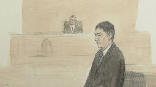 ピエール瀧被告に懲役１年６か月求刑 コカイン使用の罪 | NHKニュース