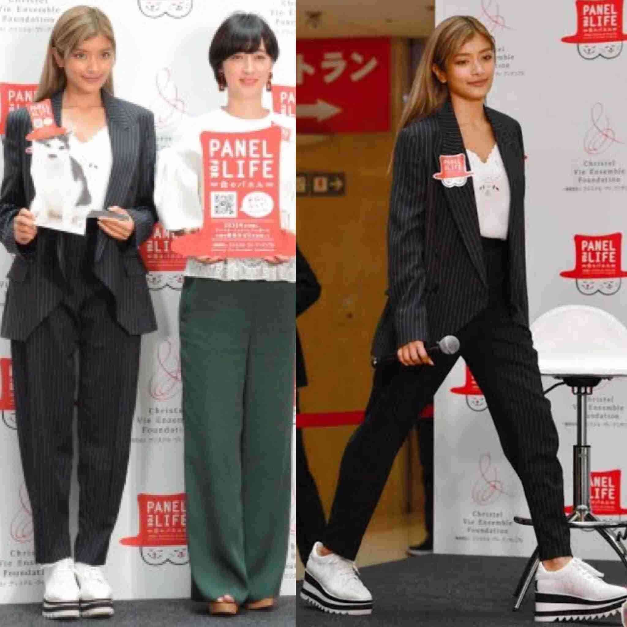 ローラ、NYで堂々ランウェイ 「アレキサンダー・ワン」コレクションに出演
