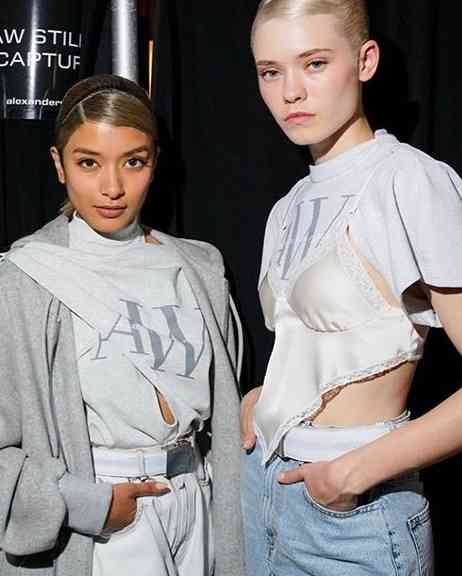 ローラ、NYで堂々ランウェイ 「アレキサンダー・ワン」コレクションに出演
