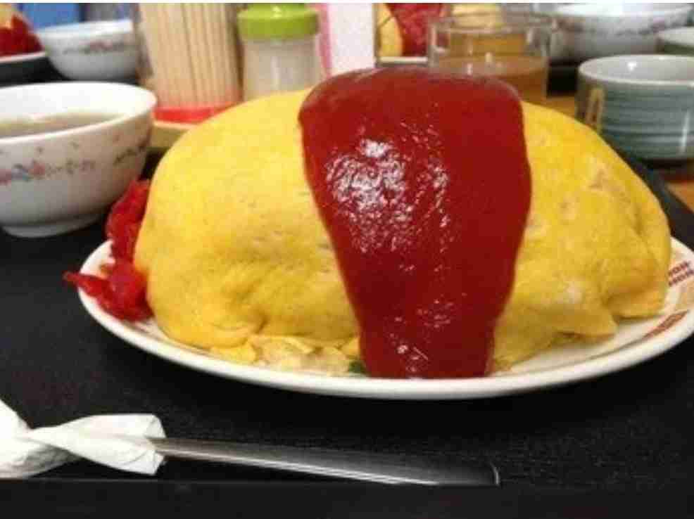 食べてみたいデカ盛り
