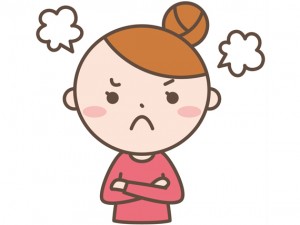 夫に言われるとイラッとする言葉