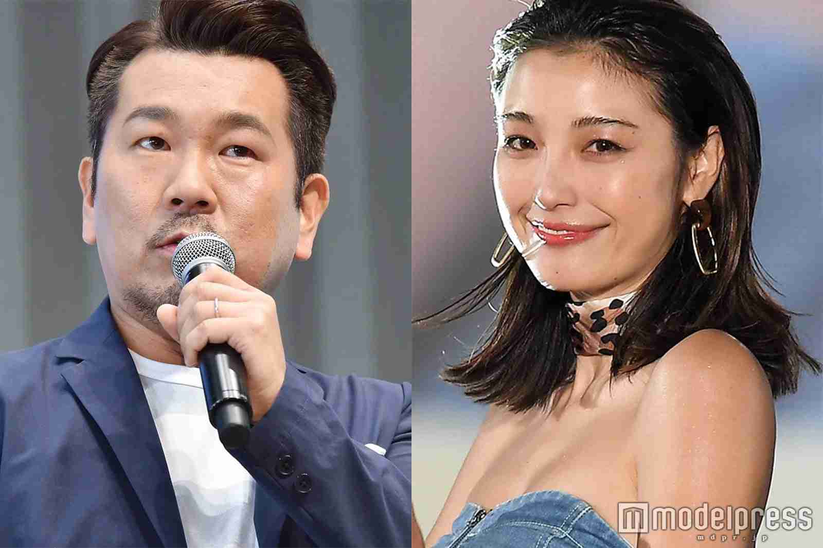 木下優樹菜、産後うつだったことを告白　藤本敏史への感謝も