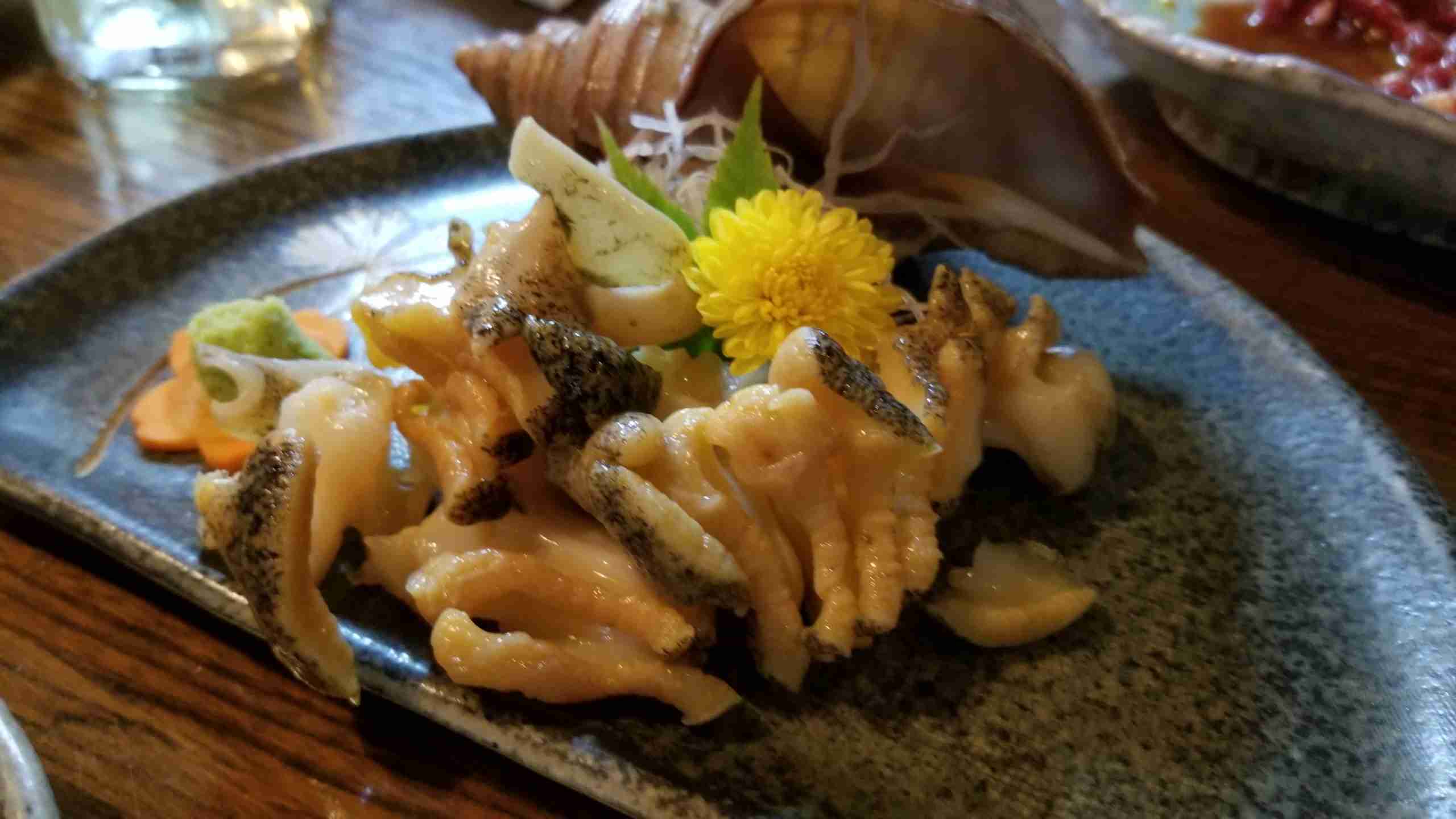 携帯に保存してある居酒屋メニューの画像見せて下さい！