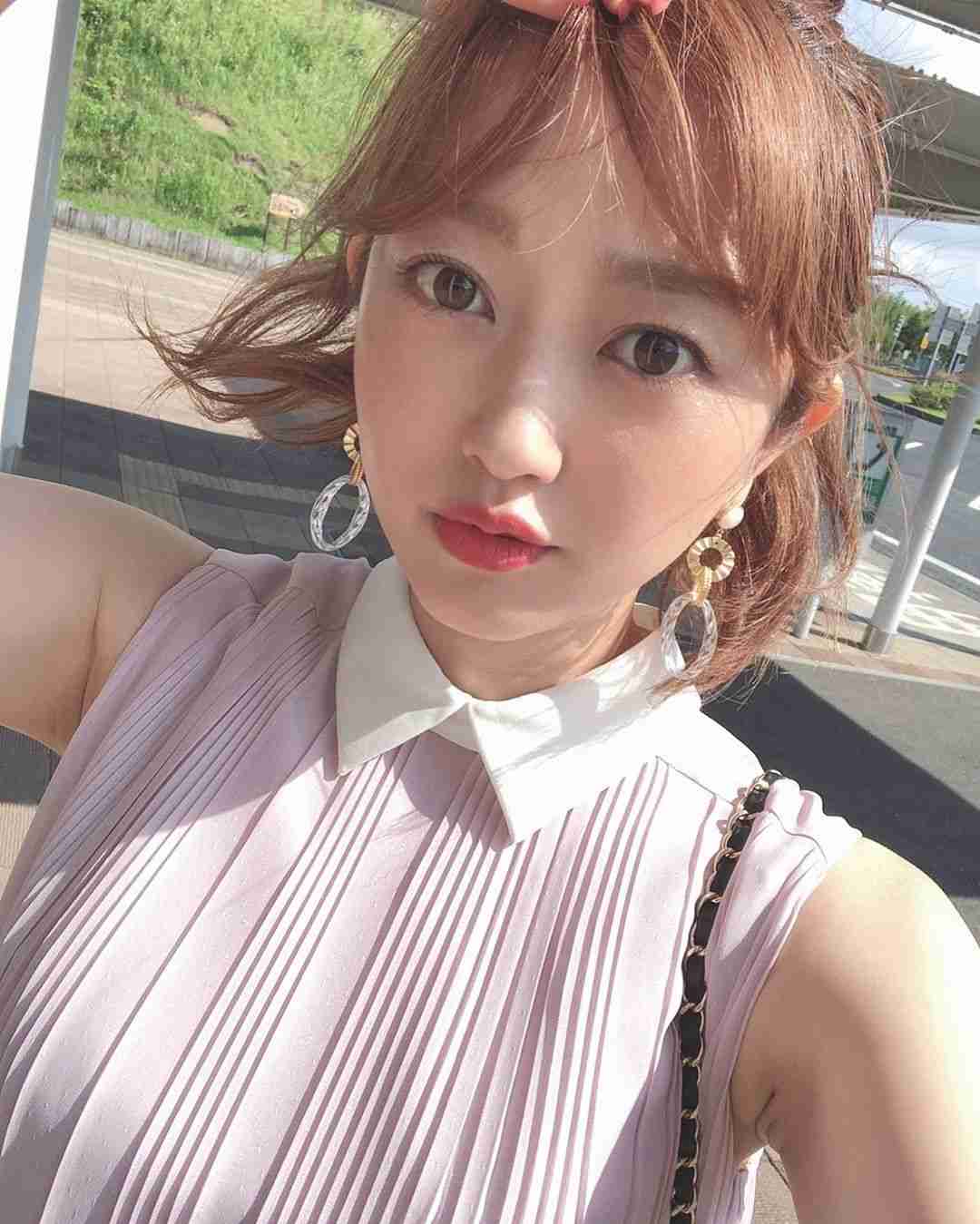 菊地亜美の“別人級”イメチェンショットが大好評 こじるりも「かわいい!」