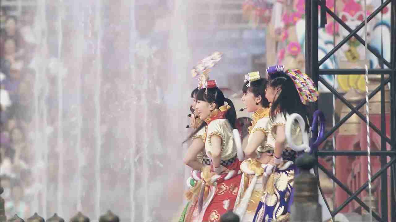 【ももクロLIVE】ワニとシャンプー from 桃神祭2014-2016 / ももいろクローバーZ - YouTube
