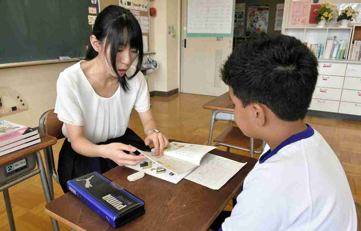 山梨で増える外国籍児童　自治体の対応は限界に（毎日新聞） - Yahoo!ニュース
