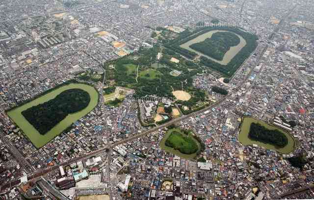大阪府の「百舌鳥・古市古墳群」世界文化遺産に登録決定 | ガールズちゃんねる - Girls Channel