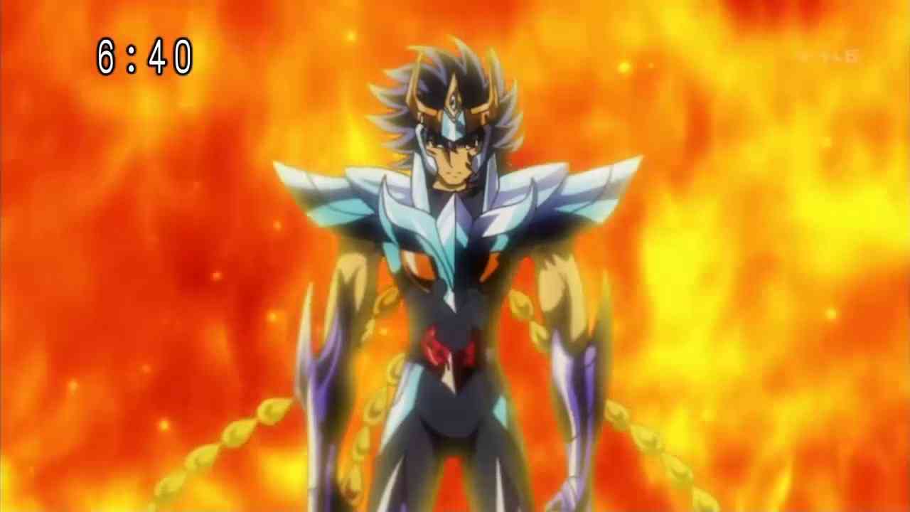 聖闘士星矢を語ろう☆