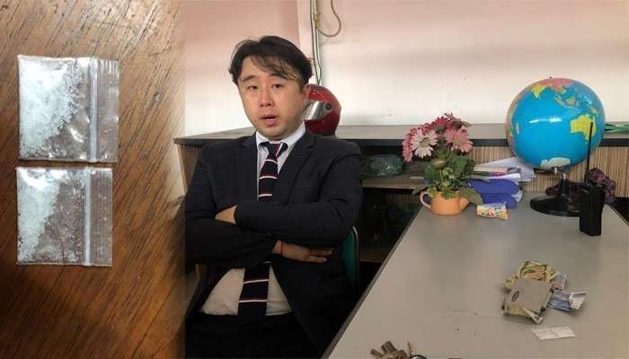 「私は日本人…」 覚せい剤所持の韓国人をカンボジアで逮捕（FNN.jpプライムオンライン） - Yahoo!ニュース