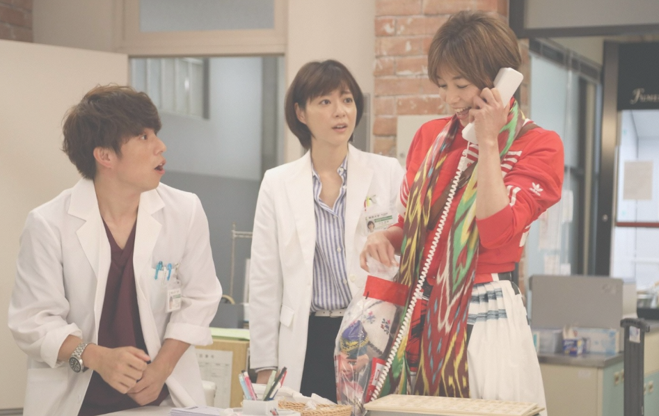 【監察医 朝顔】2話！上野樹里が真夏なのに凍死の謎を解く。あらすじ・ネタバレ・視聴率